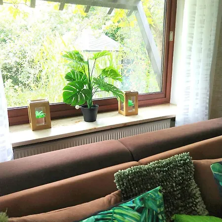 Daire Moderne Grosse In Herrlichem Naturgrundstueck