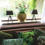 Moderne Grosse In Herrlichem Naturgrundstueck Διαμέρισμα Ερλάνγκεν