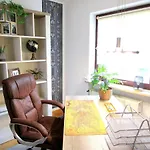 Moderne Grosse In Herrlichem Naturgrundstueck Διαμέρισμα *
